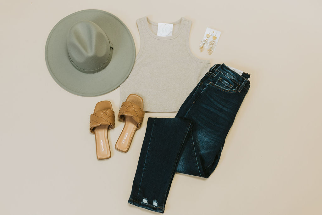 Accessorize In August