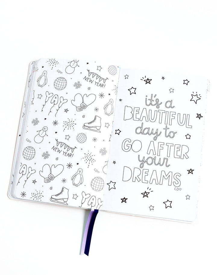 Big Plans Petite Planner : 2024-2025 Academic Year