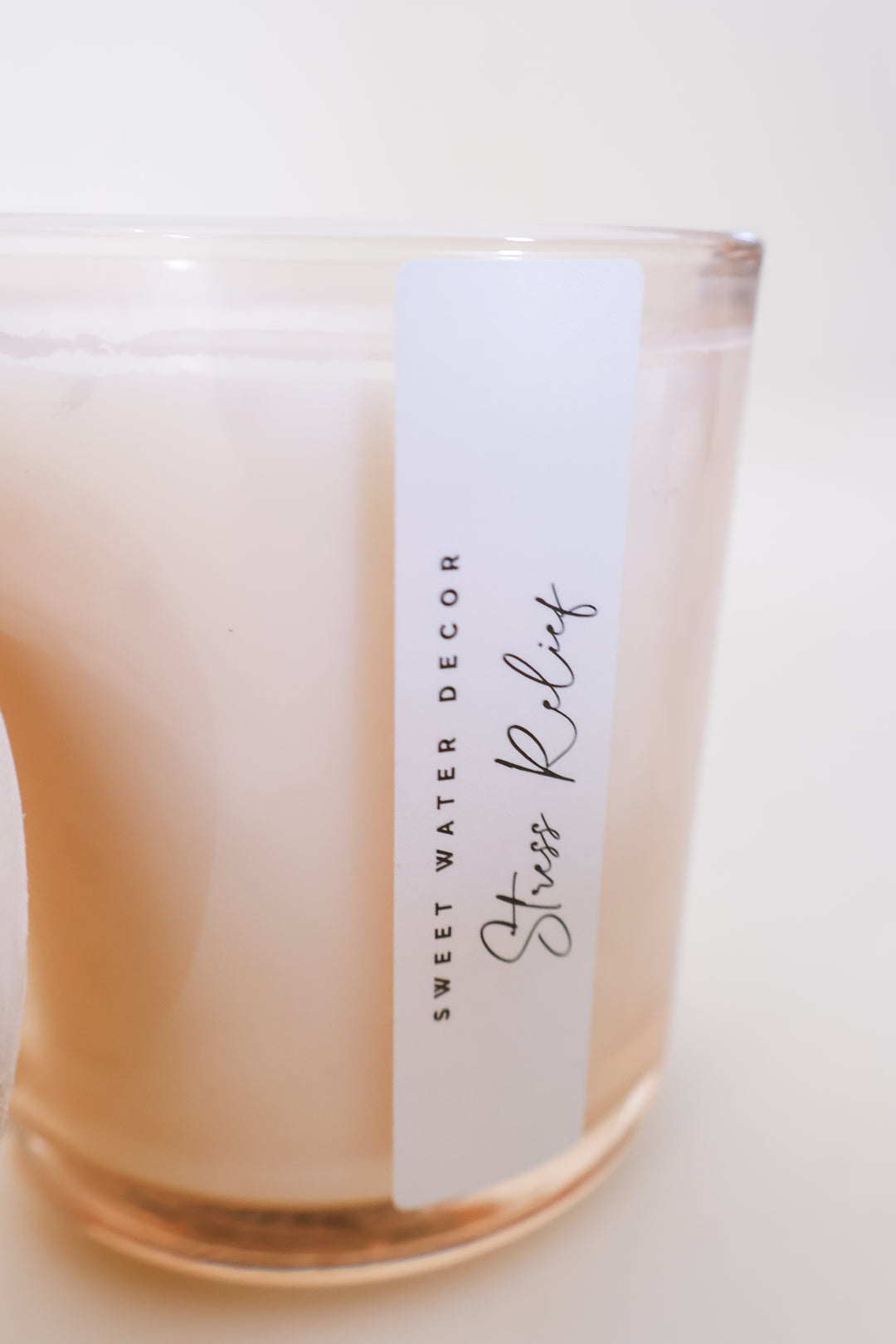Stress Relief 12oz Candle