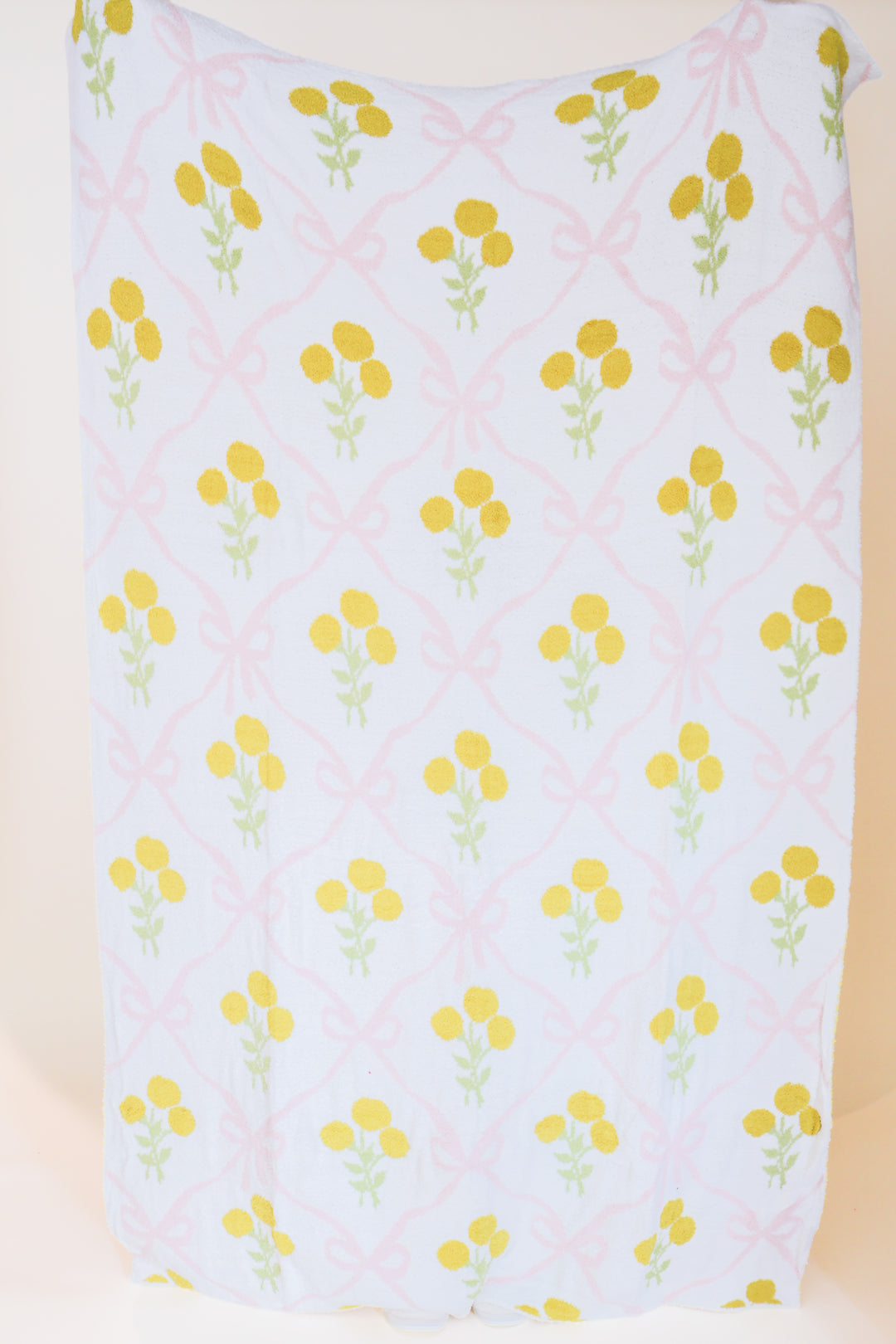 Cozy Dreams Luxe Blanket – Marigold Lane Pink