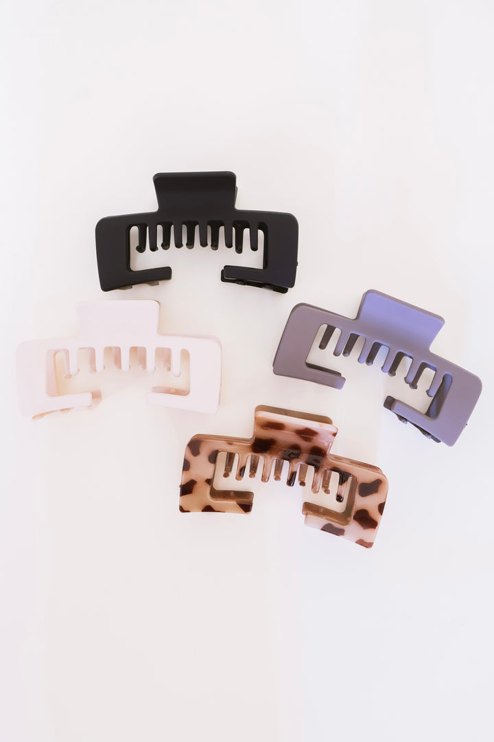 Trucker Hat Hair Claws