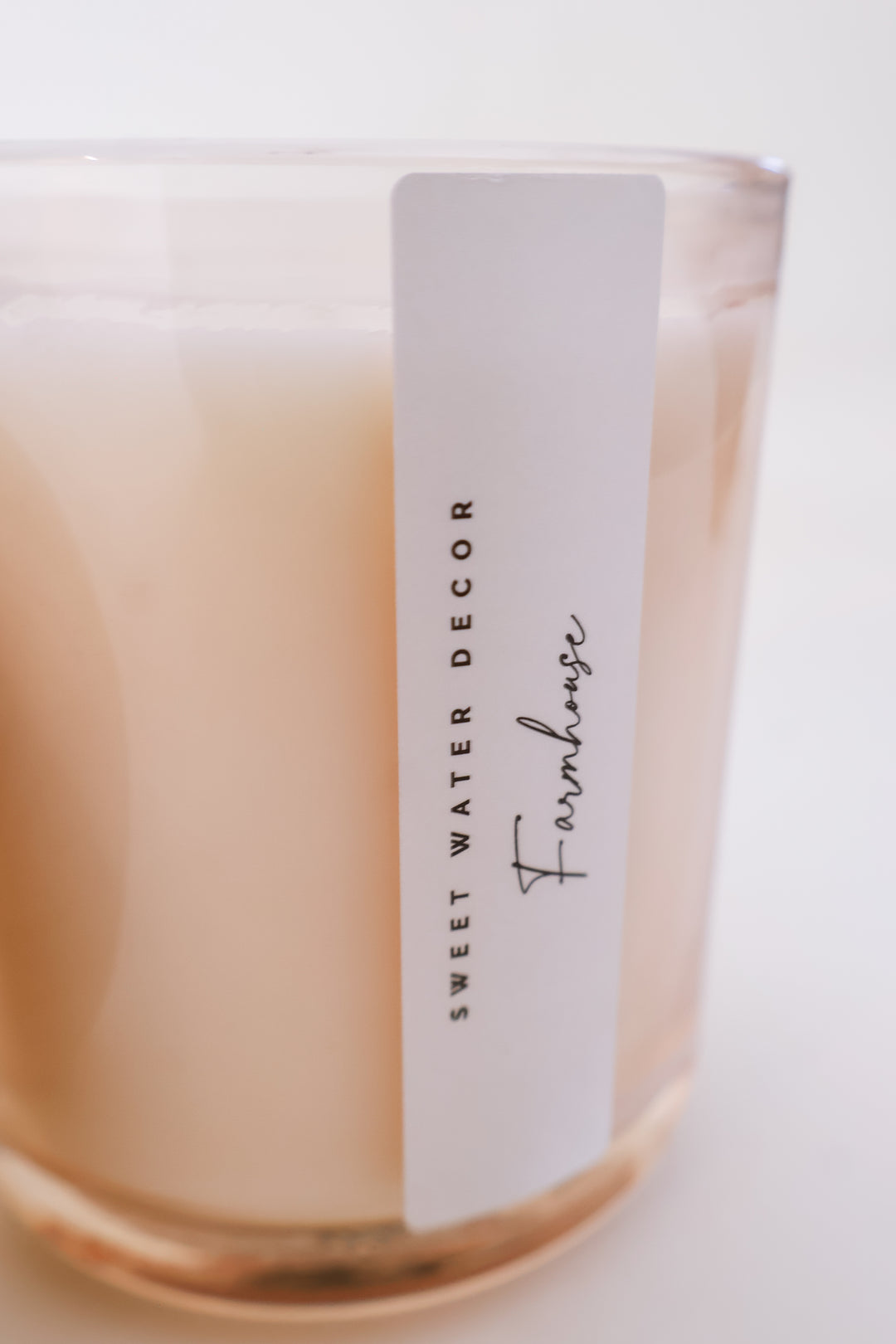 Farmhouse 12oz Candle