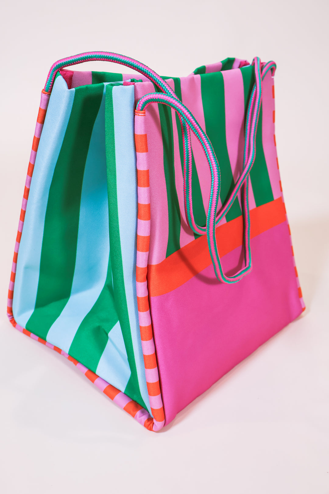 Samba Tote - Green