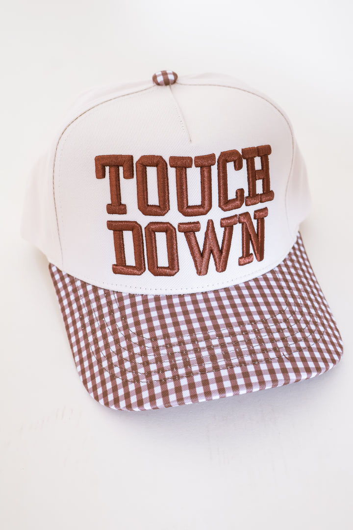 Touchdown Trucker Hat
