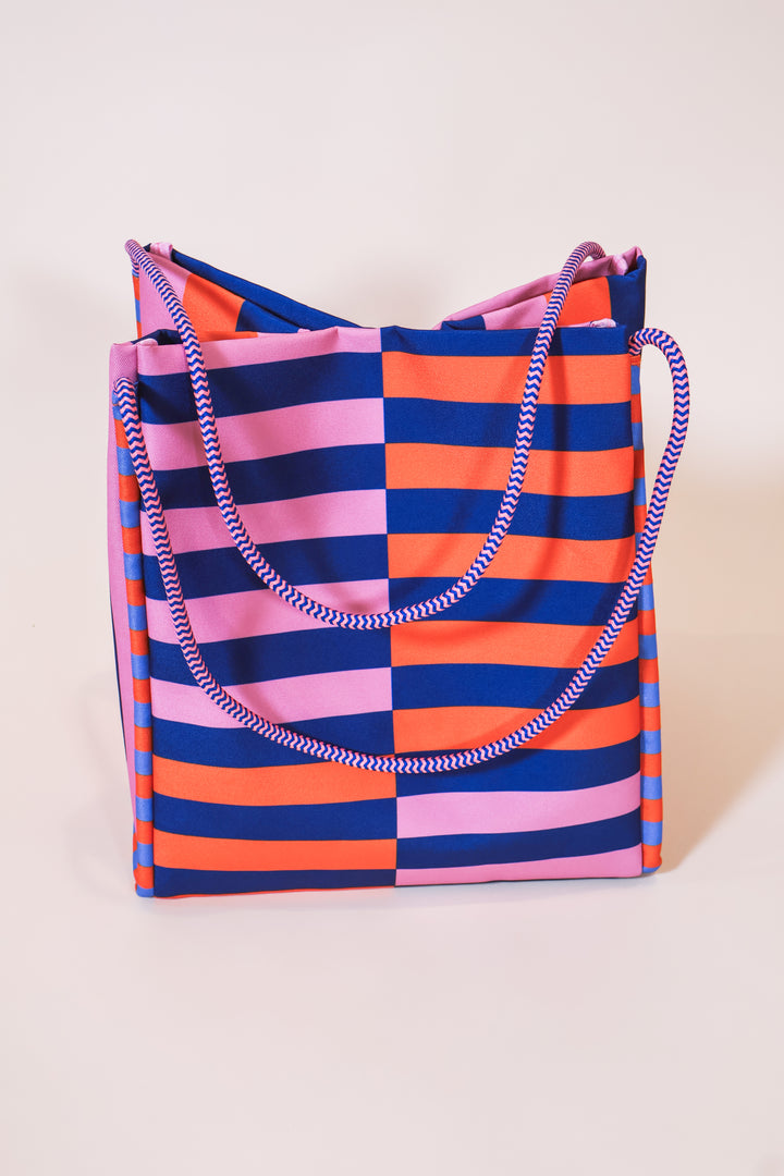 Samba Tote - Orange
