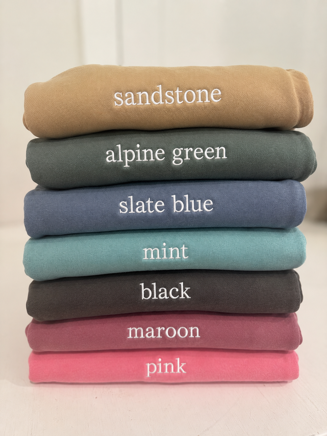 BLANK Independent Trading Co Joggers