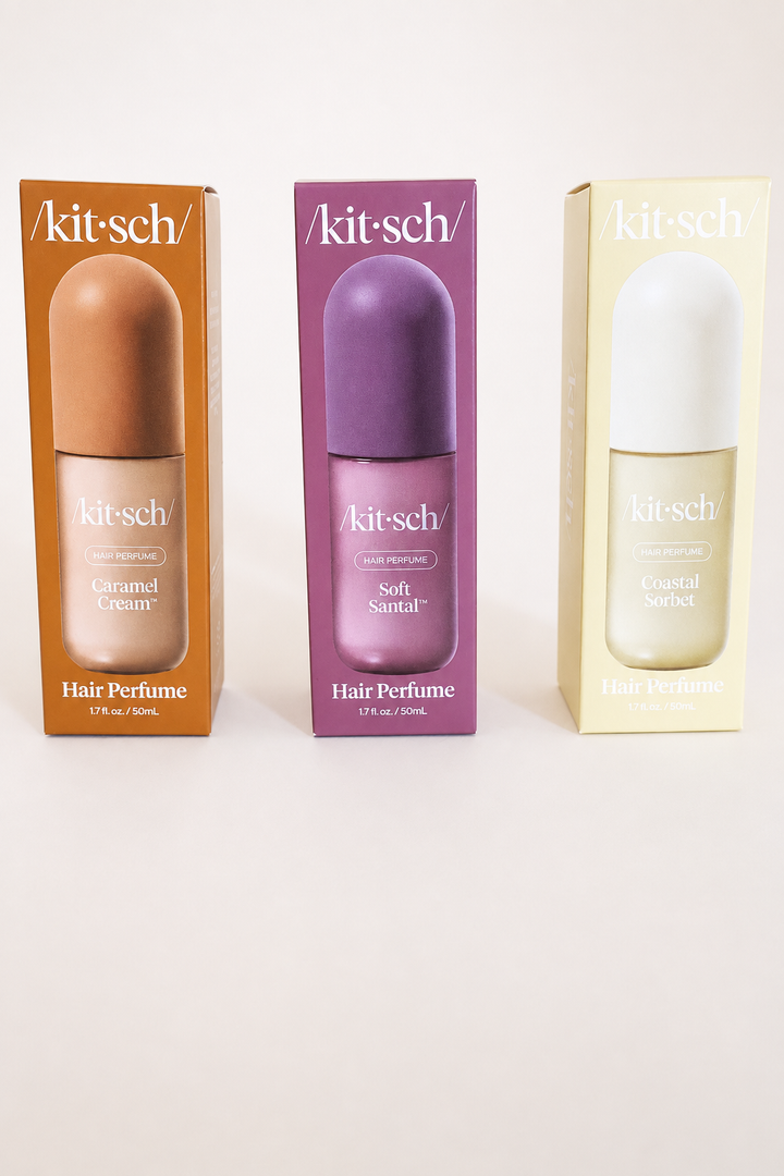 Soft Santal Hair & Body Perfume Mist