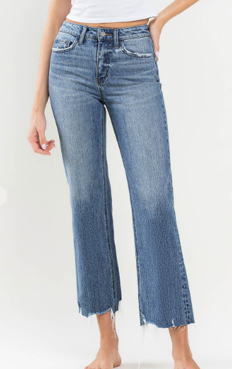 Whitney Wide Leg Jeans