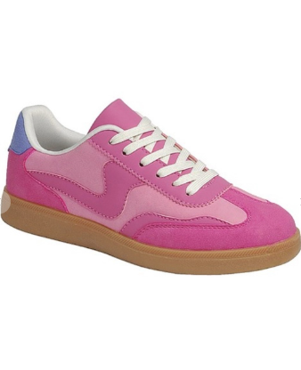 Katti Sneakers - Fuchsia