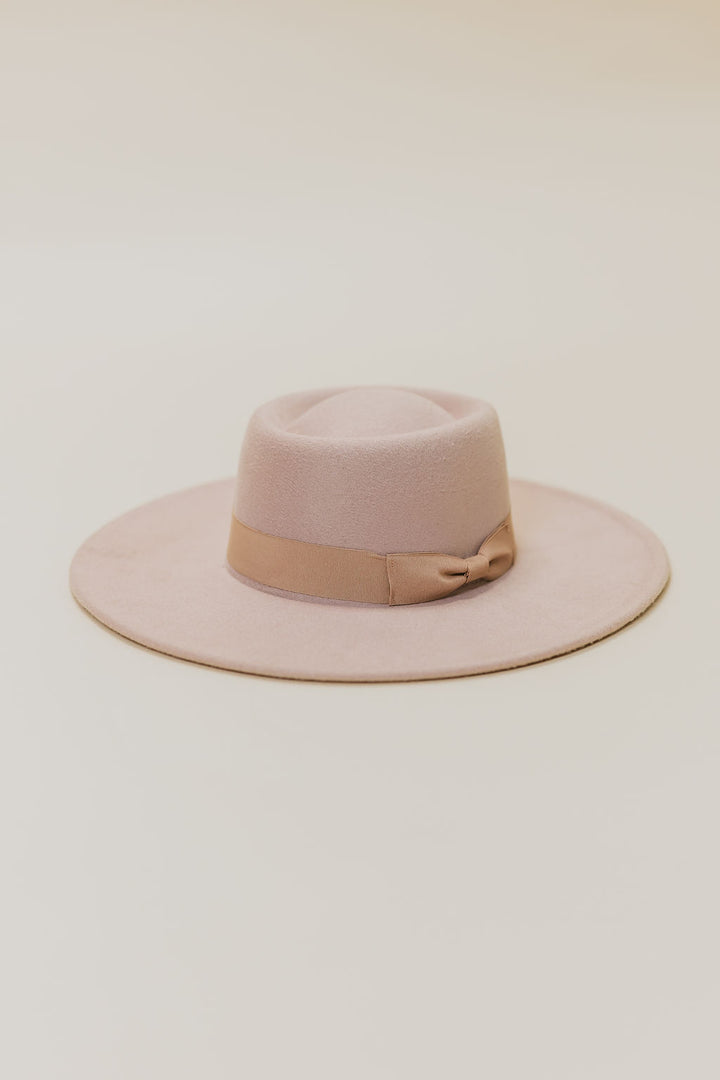 Woodstock Hat - Pink