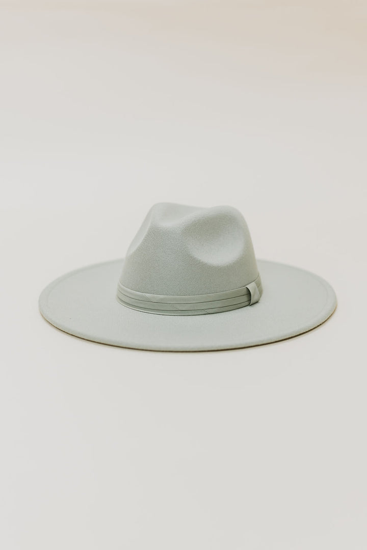 Elia Hat - Mint